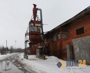Снос цехов и заводов по выгодной цене в Москве и области - ЛОМ24