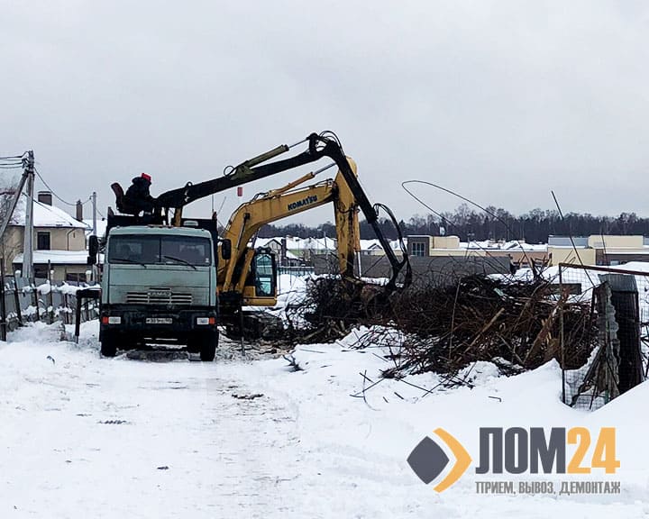 Демонтаж оборудования в Москве и области по выгодной цене - ЛОМ24