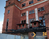Демонтаж Швейной фабрики в г. Наро-Фоминск – ЛОМ24