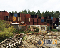 Резка контейнеров в Дмитровском районе – ЛОМ24