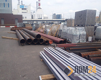 Вывоз металлолома с территории завода «ЗИЛ» – ЛОМ24