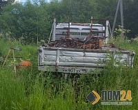 Вывоз и утилизация сгоревших автомобилей г. Талдом – ЛОМ24