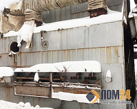 Вывоз металлолома с территории завода в г. Москва – ЛОМ24