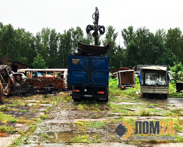 Сдать автомобиль УАЗ в лом в Москве и области по высокой цене - ЛОМ24